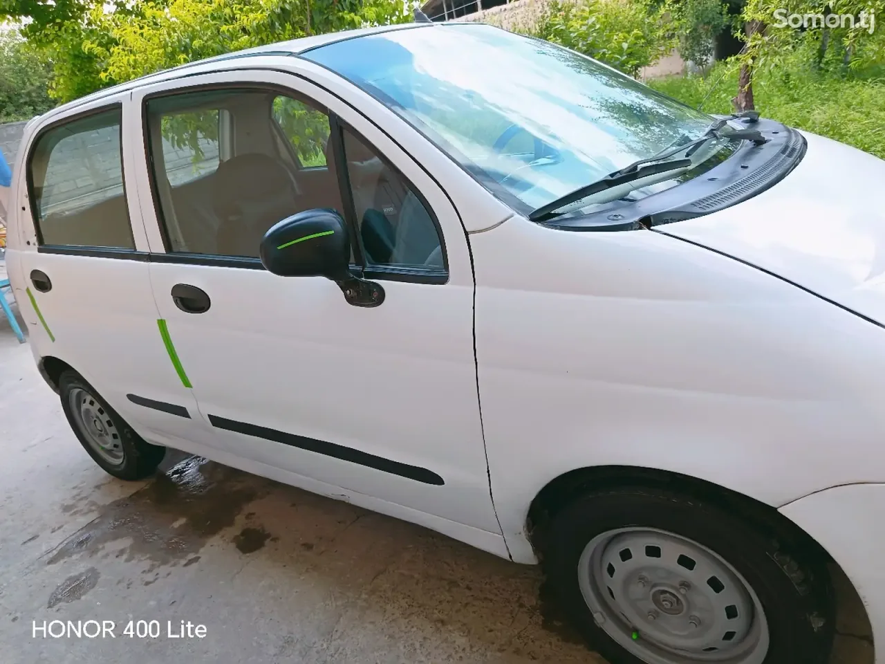 Daewoo Matiz 1998 · 1.0 MT