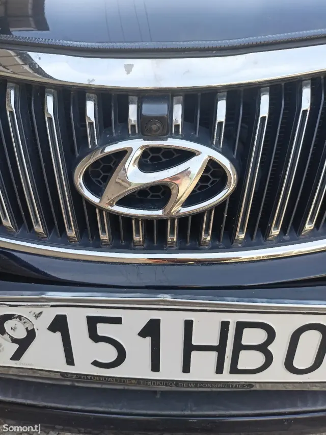 Hyundai Grandeur 2014 · 2.4 AT