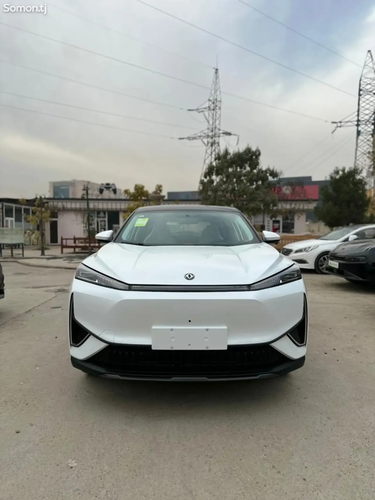 Dongfeng L7 2026 · 2.5 AT