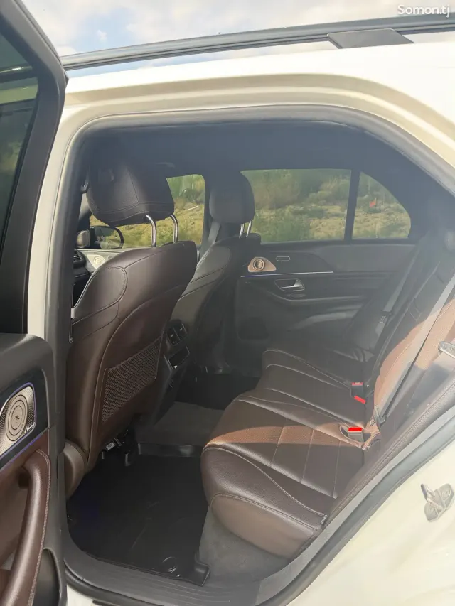 Mercedes-Benz GLE class 2020 · 3.0 AT