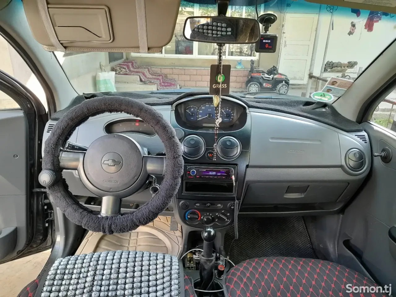 Chevrolet Matiz 2009 · 0.8 MT