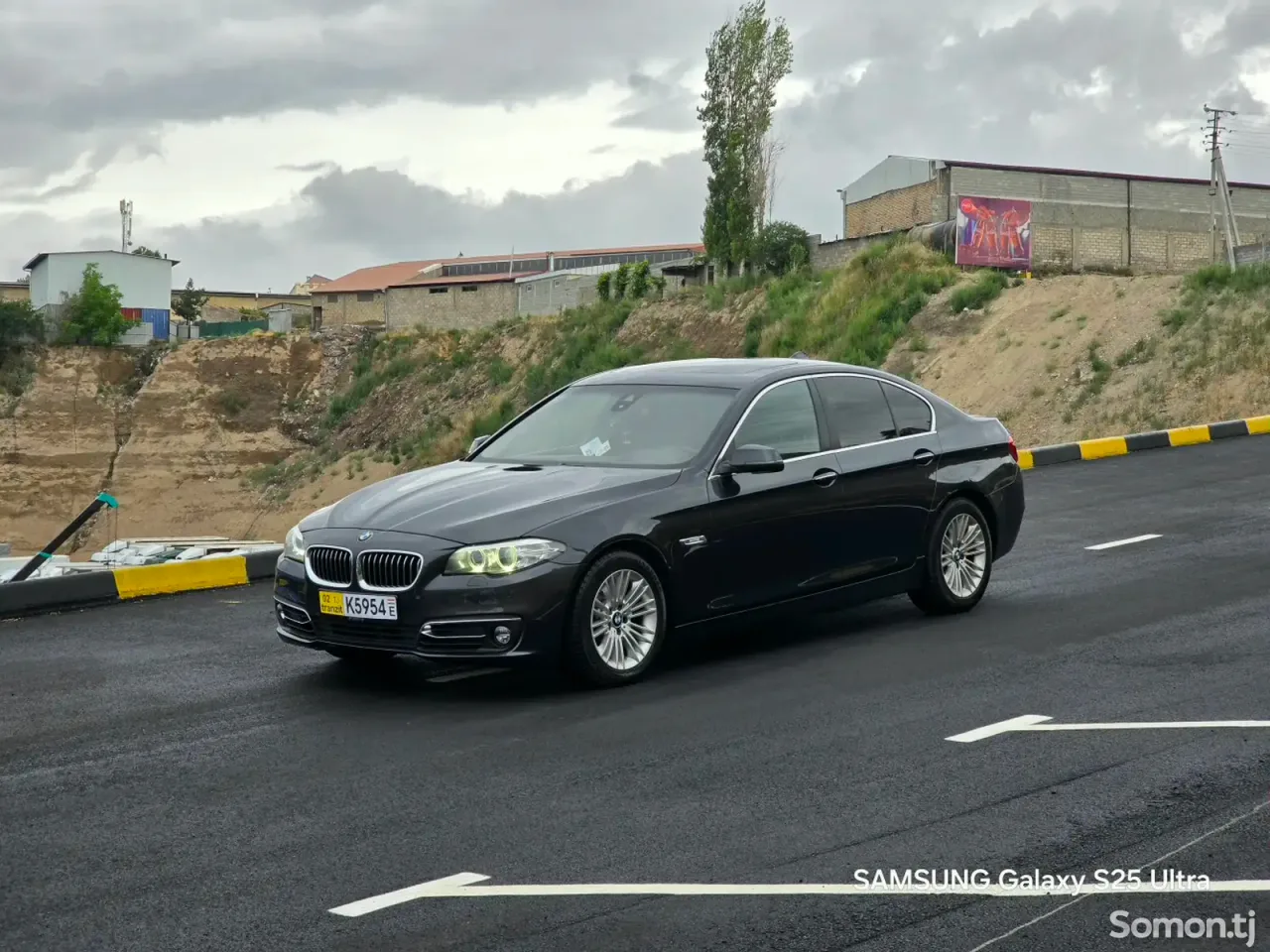 BMW 5 series 2014 · 2.0 AT