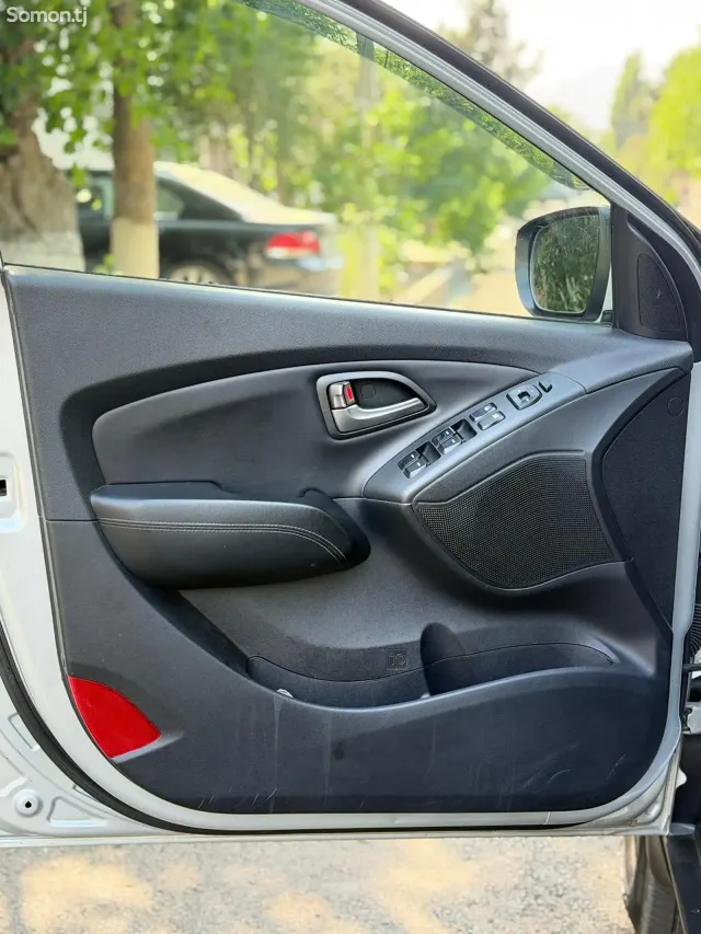Hyundai ix35 2014 · 2.0 AT