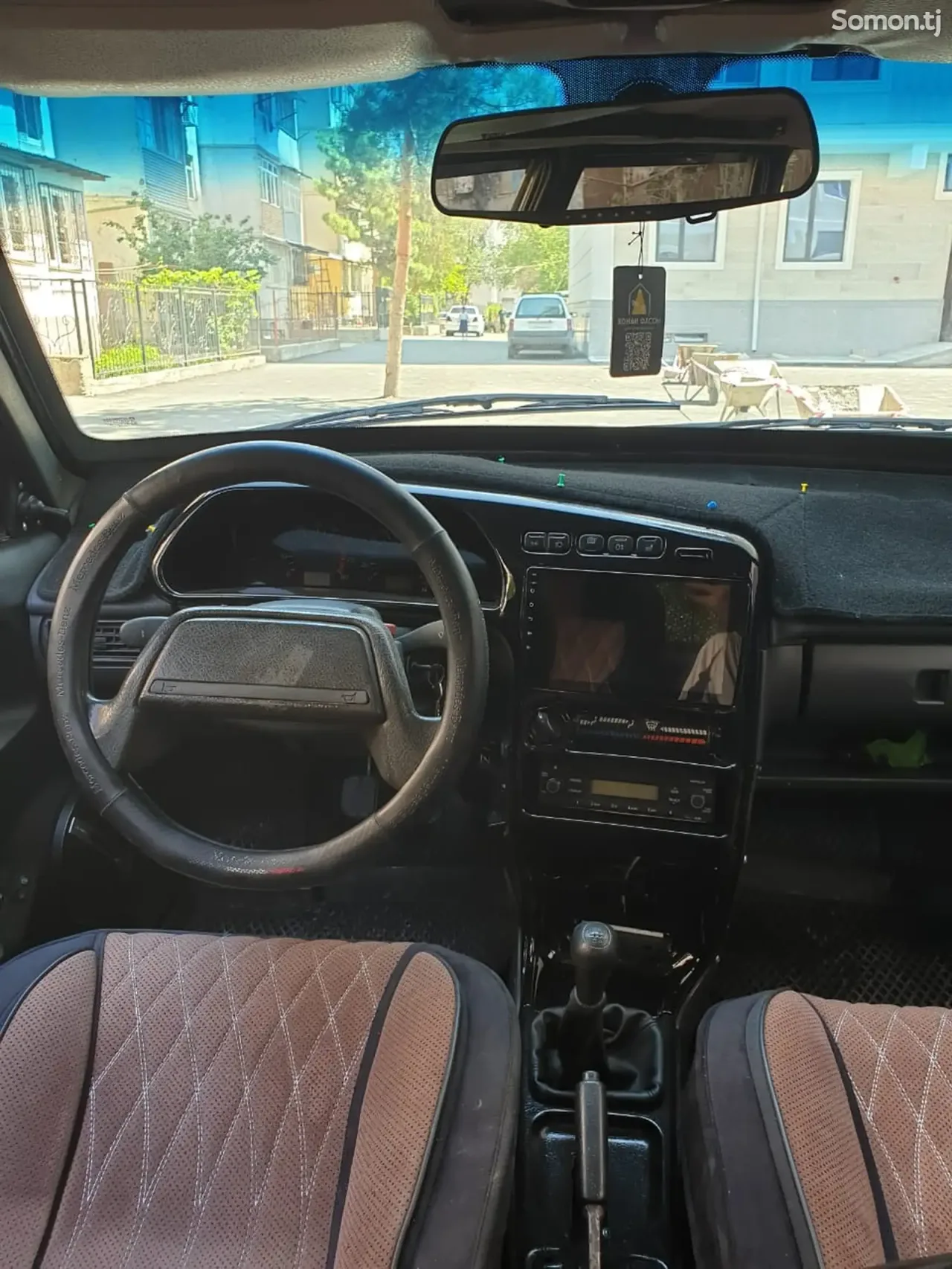 Lada (ВАЗ) 21099 1996 · 1.6 MT