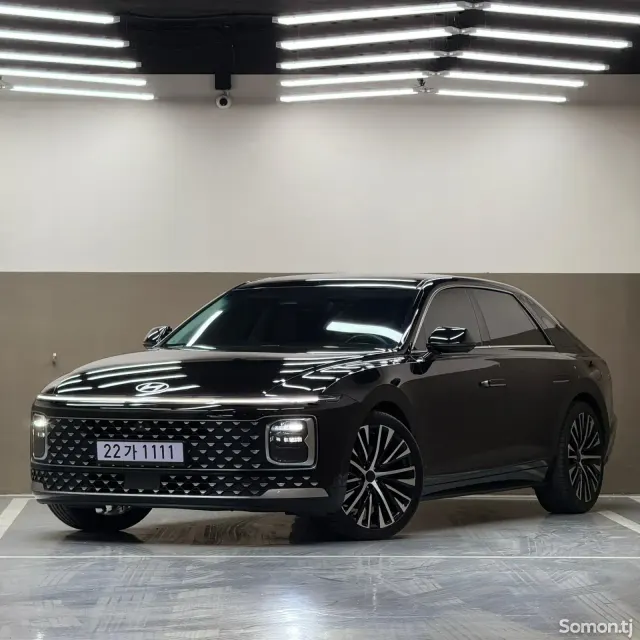 Hyundai Grandeur 2023 · 3.0 AT