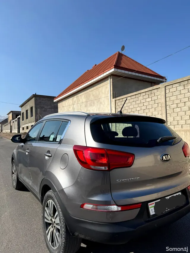 Kia Sportage 2014 · 2.0 AT