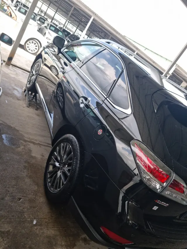 Lexus RX series 2015 · 3.5 AT
