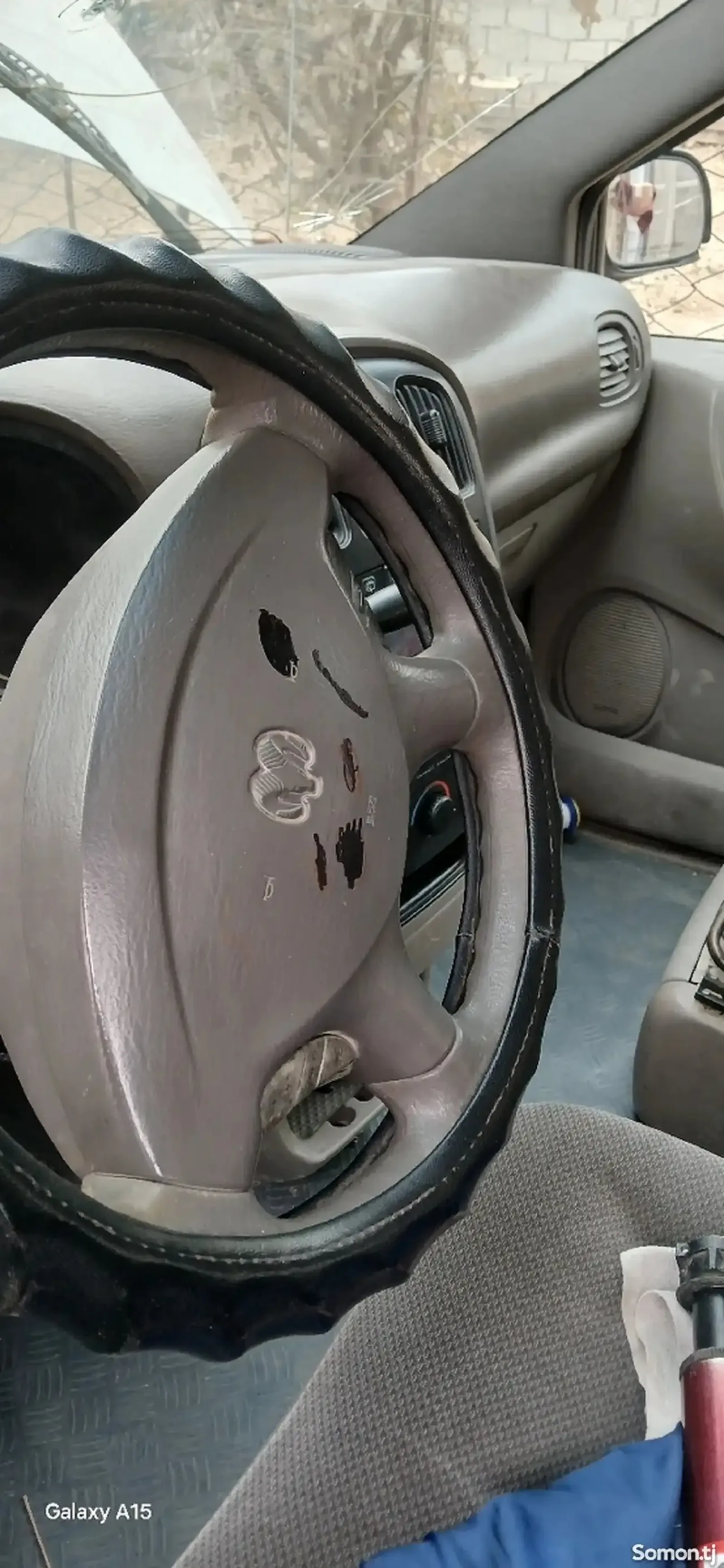 Dodge Caravan 2006 · 2.4 AT