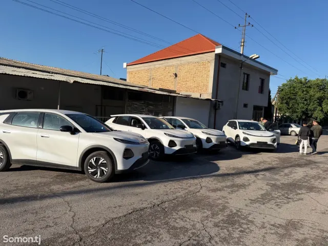 Changan Qiyuan Q 2026 · AT