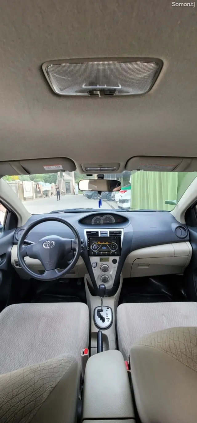 Toyota Belta 2007 · 1.3 AT