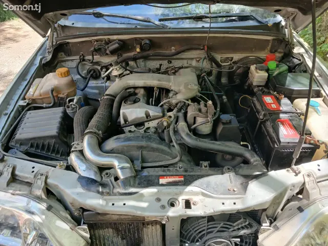 Ssang Yong Musso 2004 · 2.2 MT