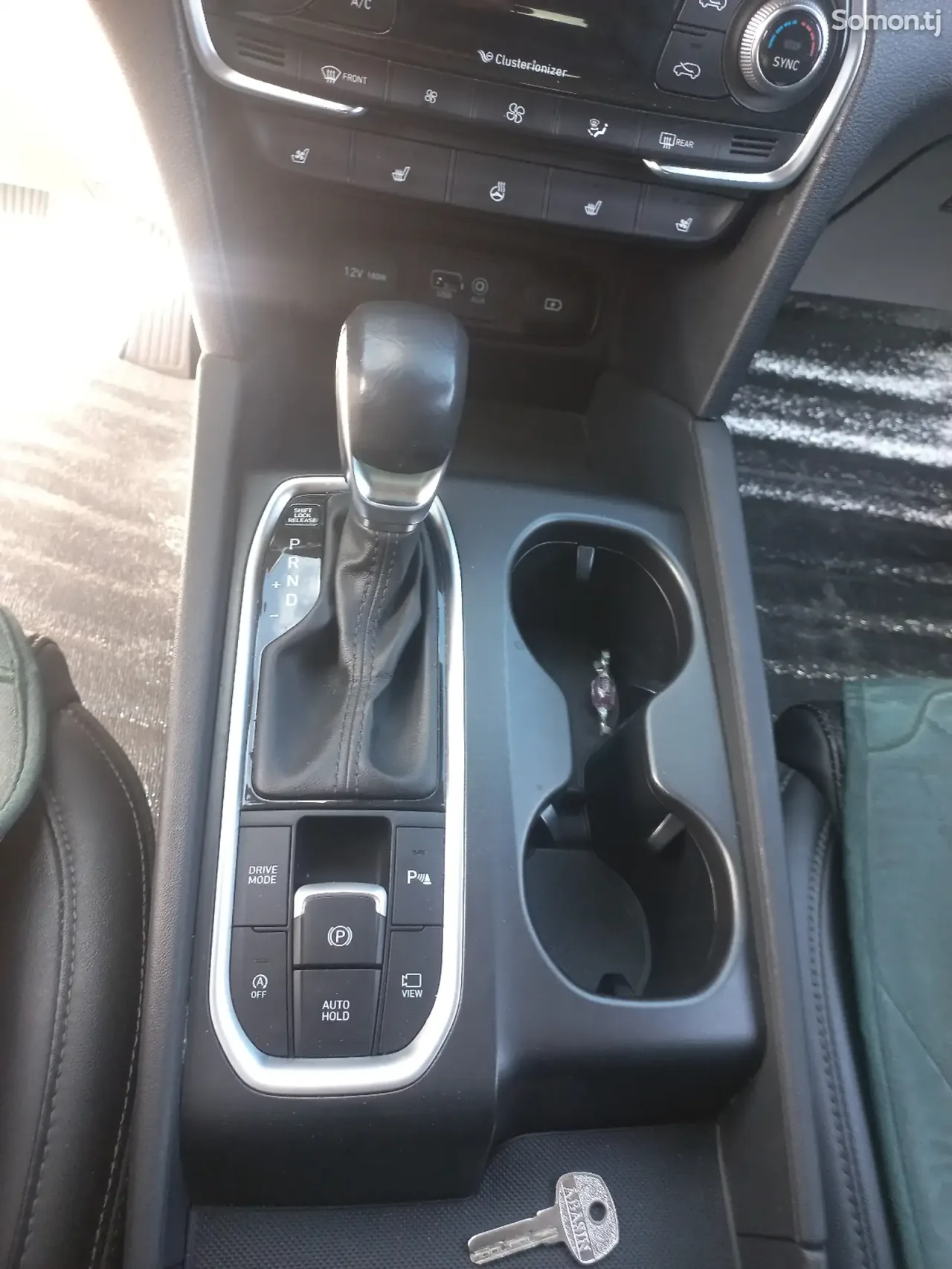 Hyundai Santa Fe 2018 · 2.0 AT