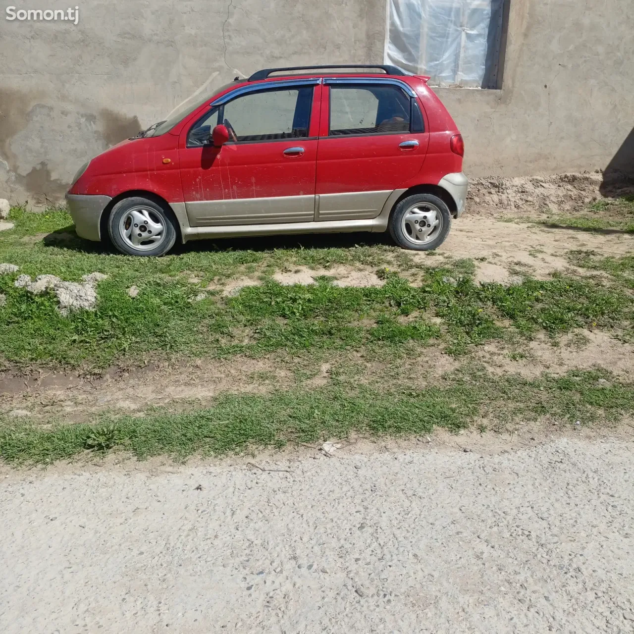 Daewoo Matiz 2004 · 1.1 AT