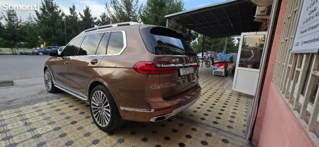 BMW X7 2020 · 3.0 AT