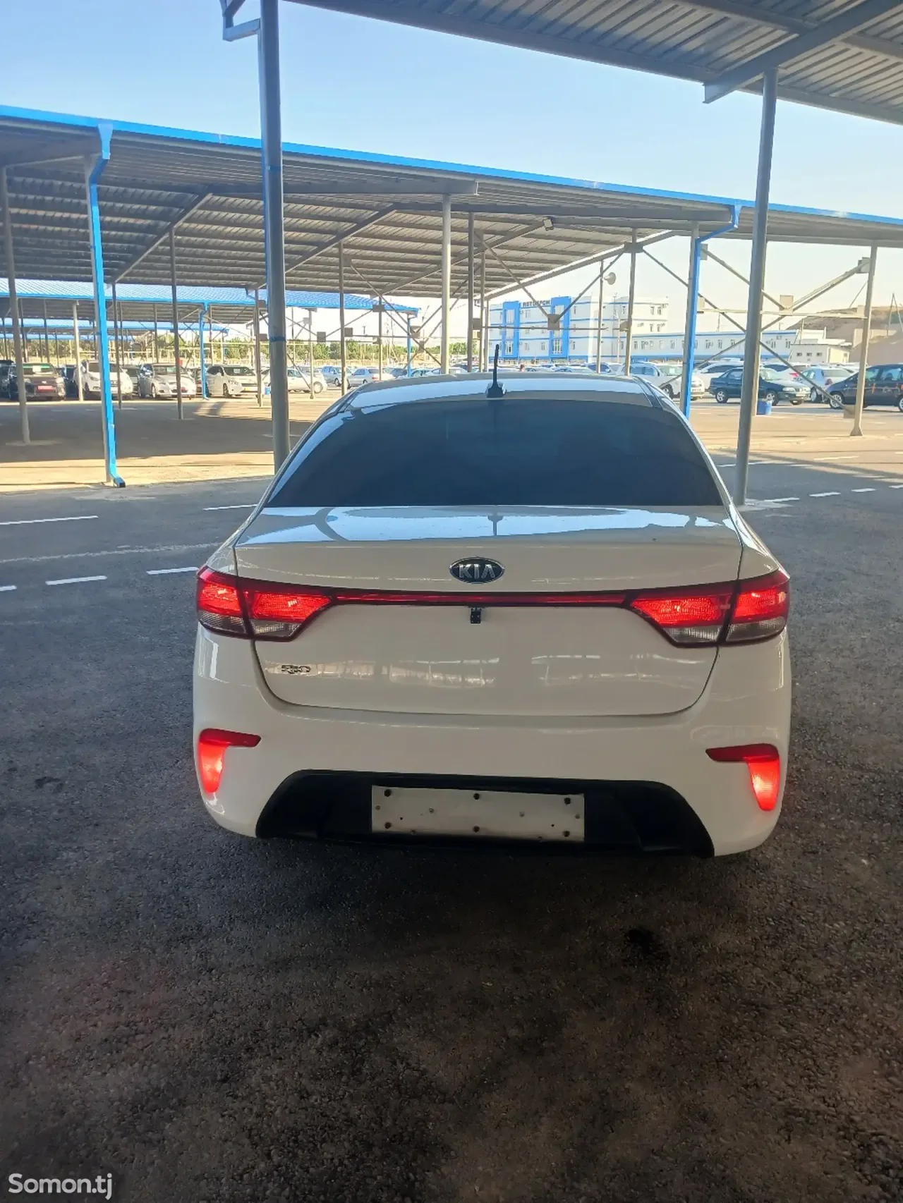 Kia Rio 2019 · 1.6 AT