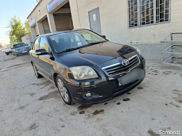 Toyota Avensis 2008 · 2.0 AT