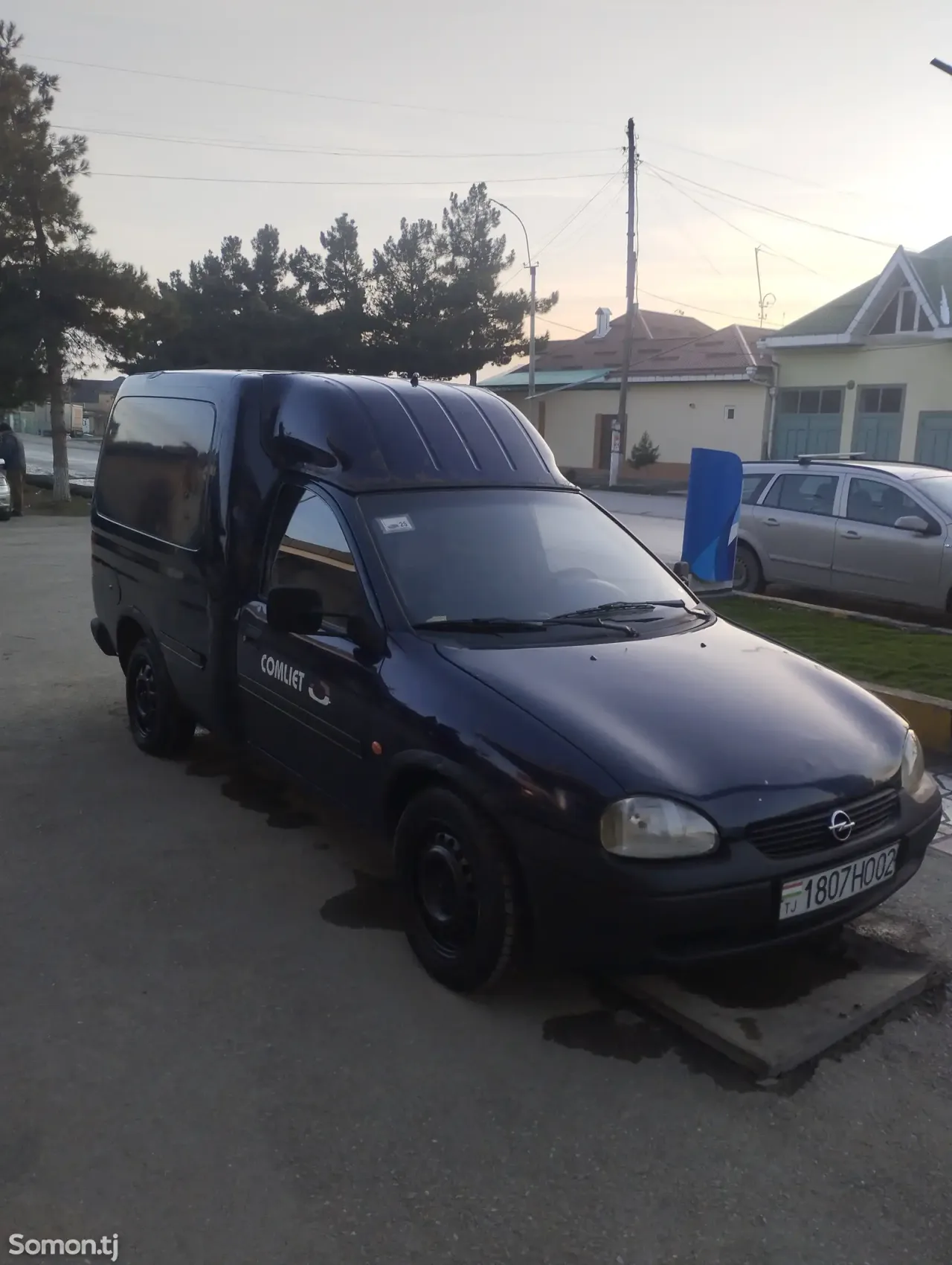 Opel Combo 1996 · 1.6 MT