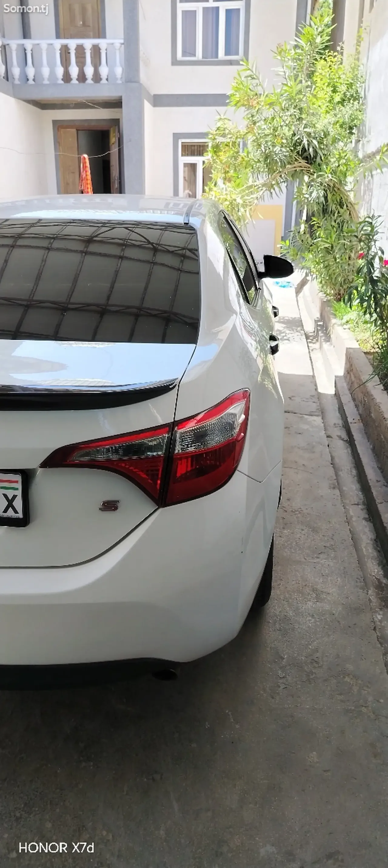 Toyota Corolla 2017 · 1.8 AT