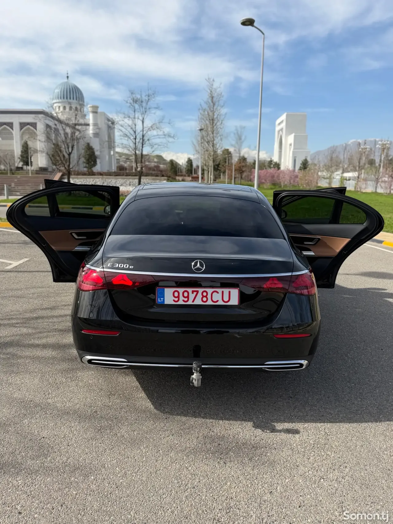 Mercedes-Benz E class 2025 · 3.0 AT