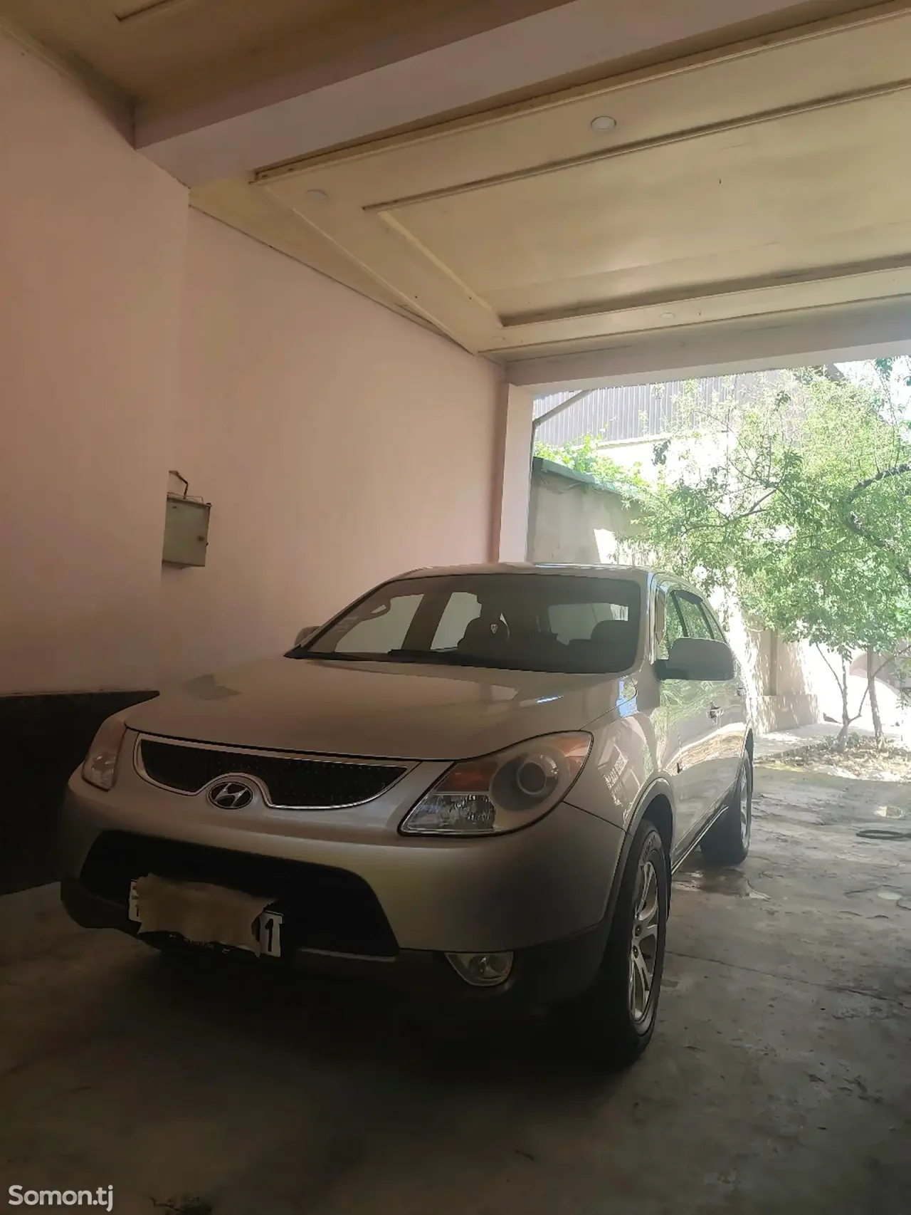 Hyundai Veracruz 2008 · 3.0 AT