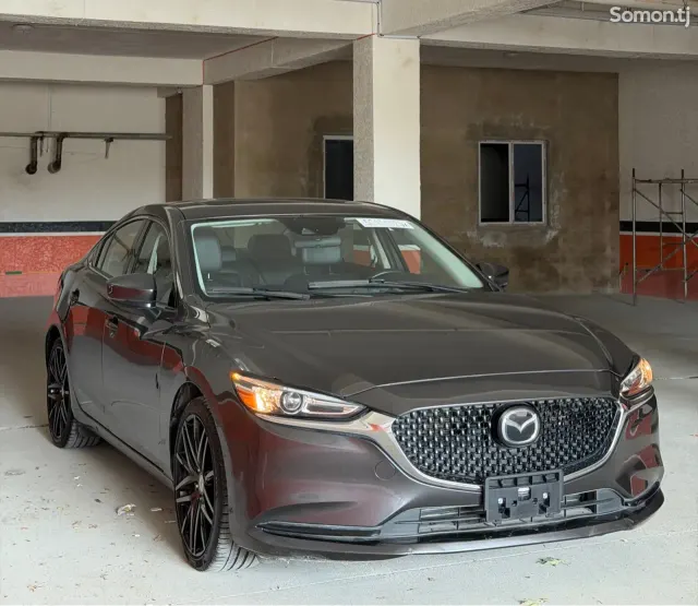 Mazda 6 2019 · 2.5 AT