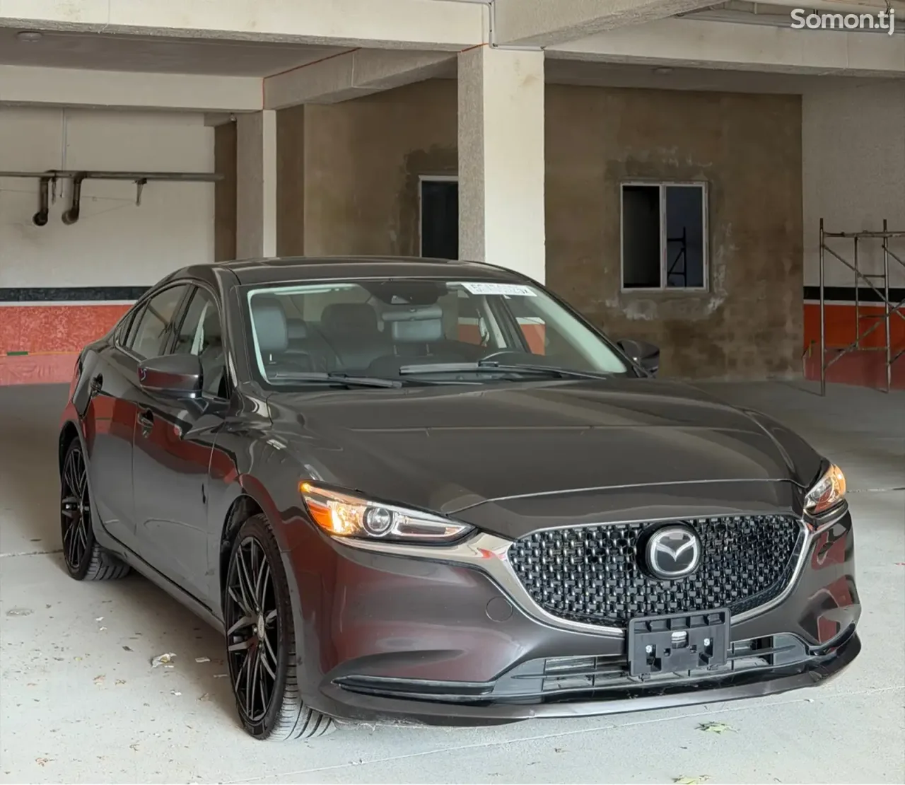 Mazda 6 2019 · 2.5 AT