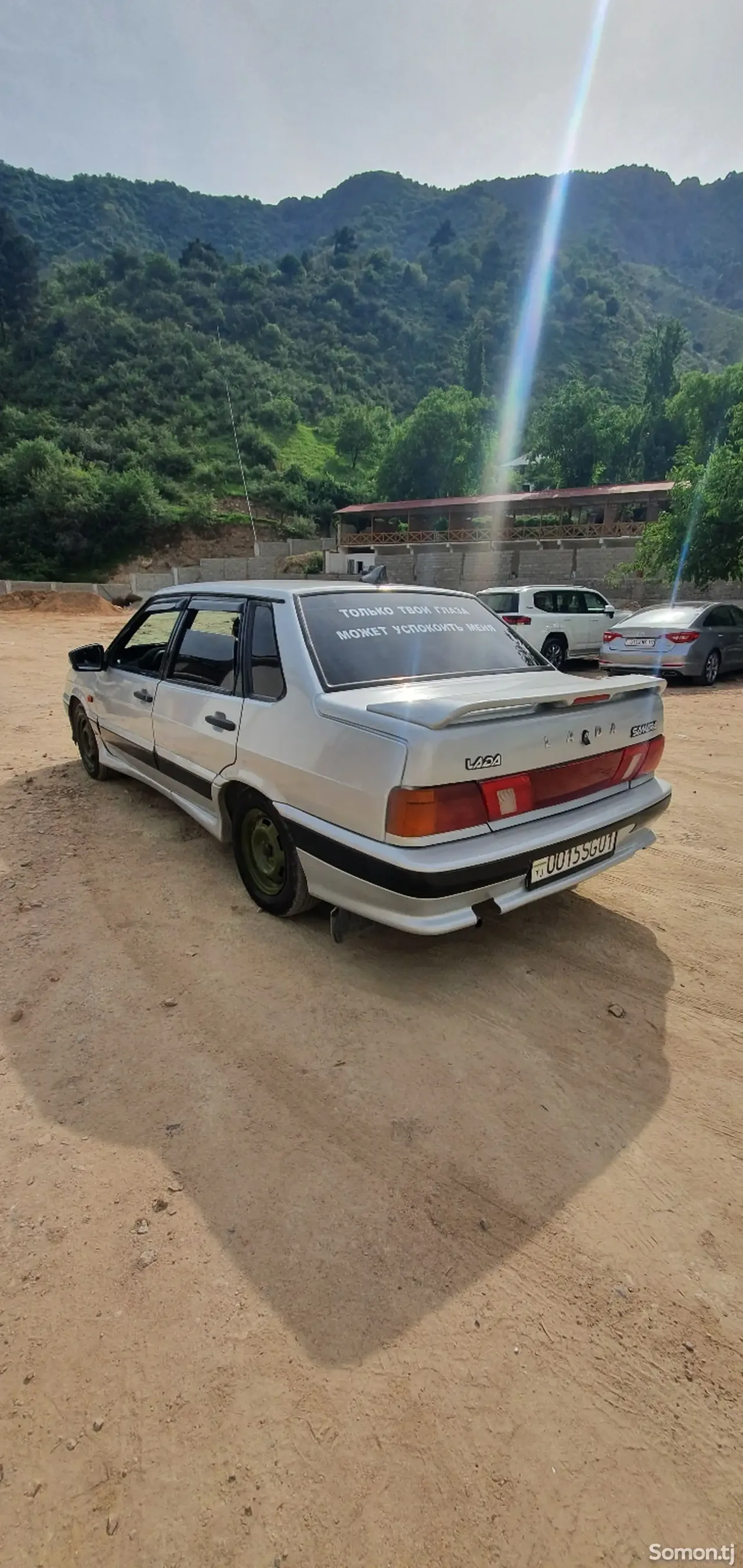 Lada (ВАЗ) 2115 2003 · 1.5 MT