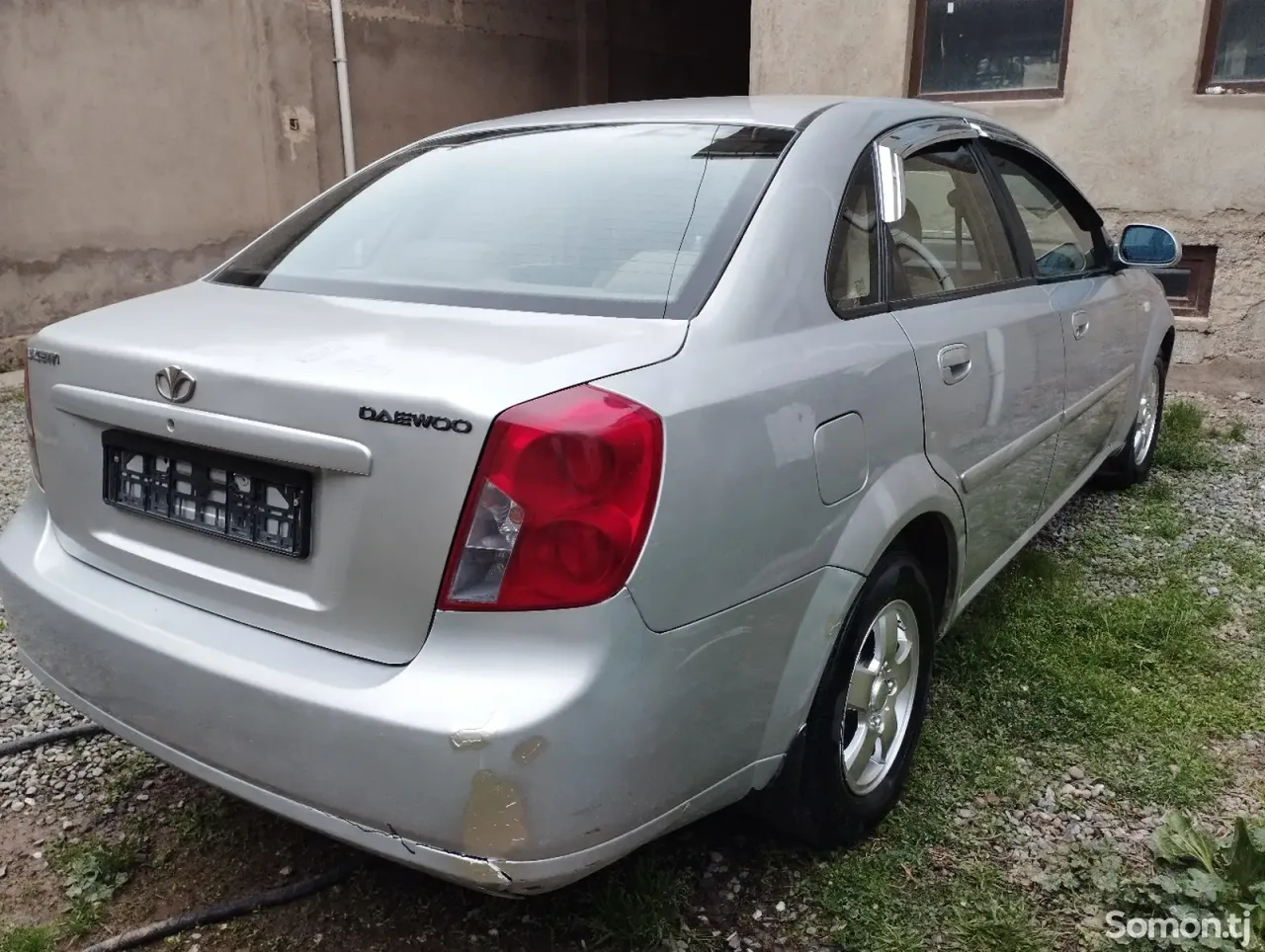 Chevrolet Lacetti 2004 · 1.5 MT