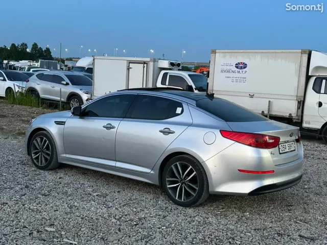 Kia K5 2014 · 2.0 AT