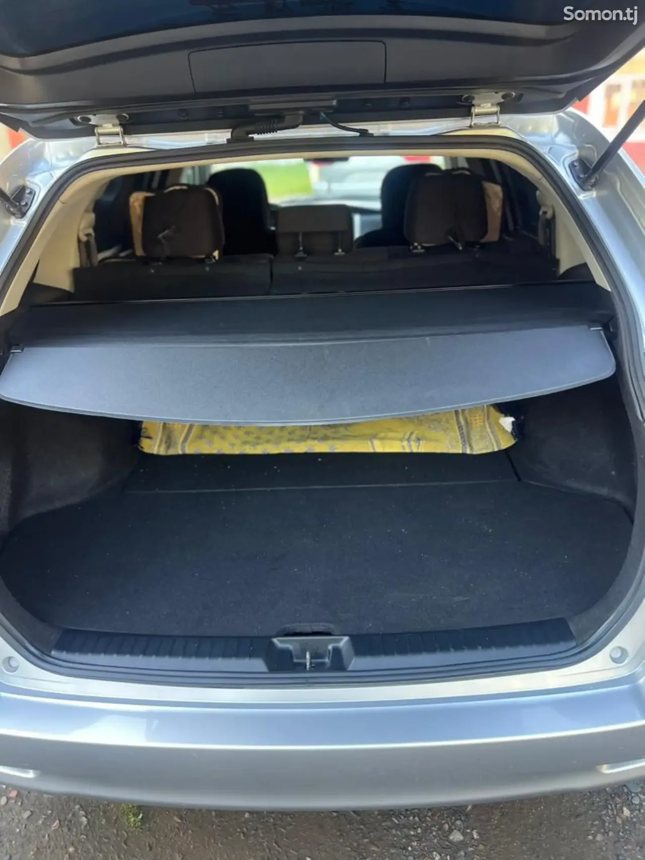 Toyota Fielder 2014 · 1.5 AT