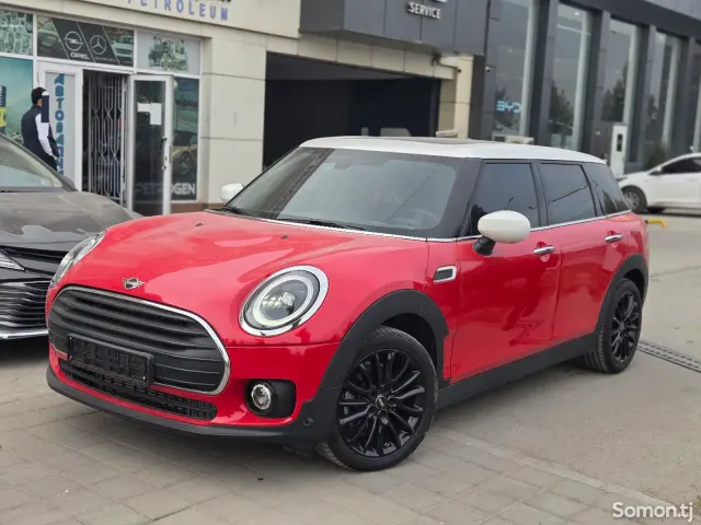 Mini Cooper 2023 · 1.6 AT