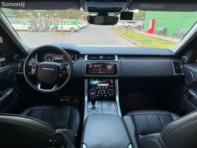 Land Rover Range Rover Sport 2021 · 3.0 AT