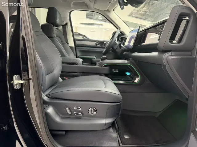 BYD Leopard 5 2025 · 1.5 AT
