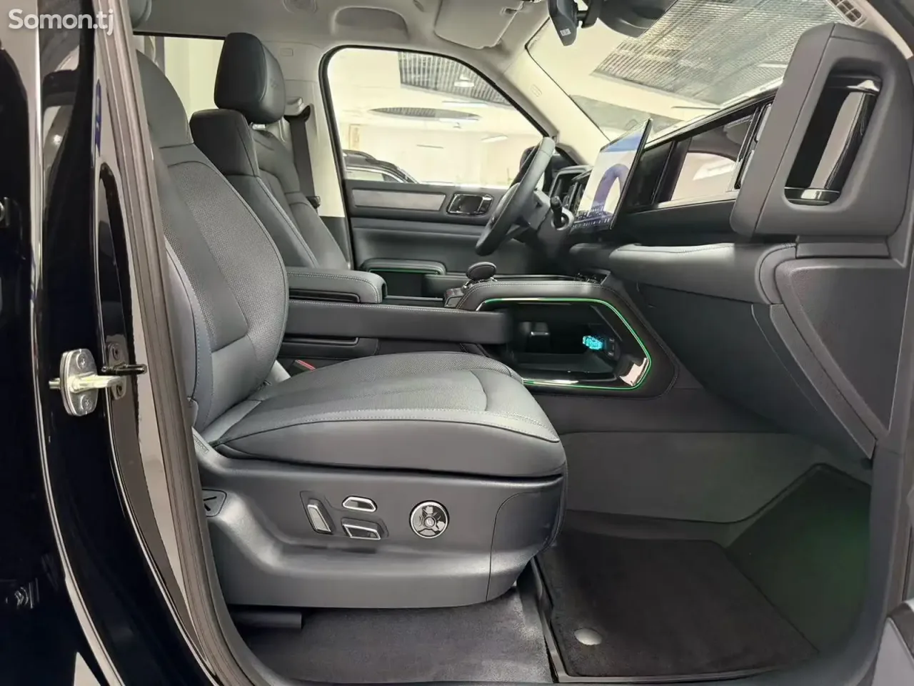 BYD Leopard 5 2025 · 1.5 AT