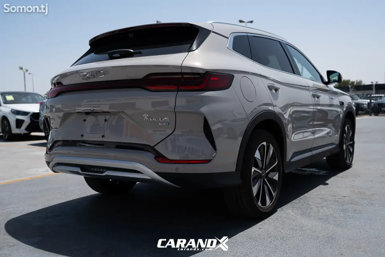 BYD Song Plus 2025 · AT