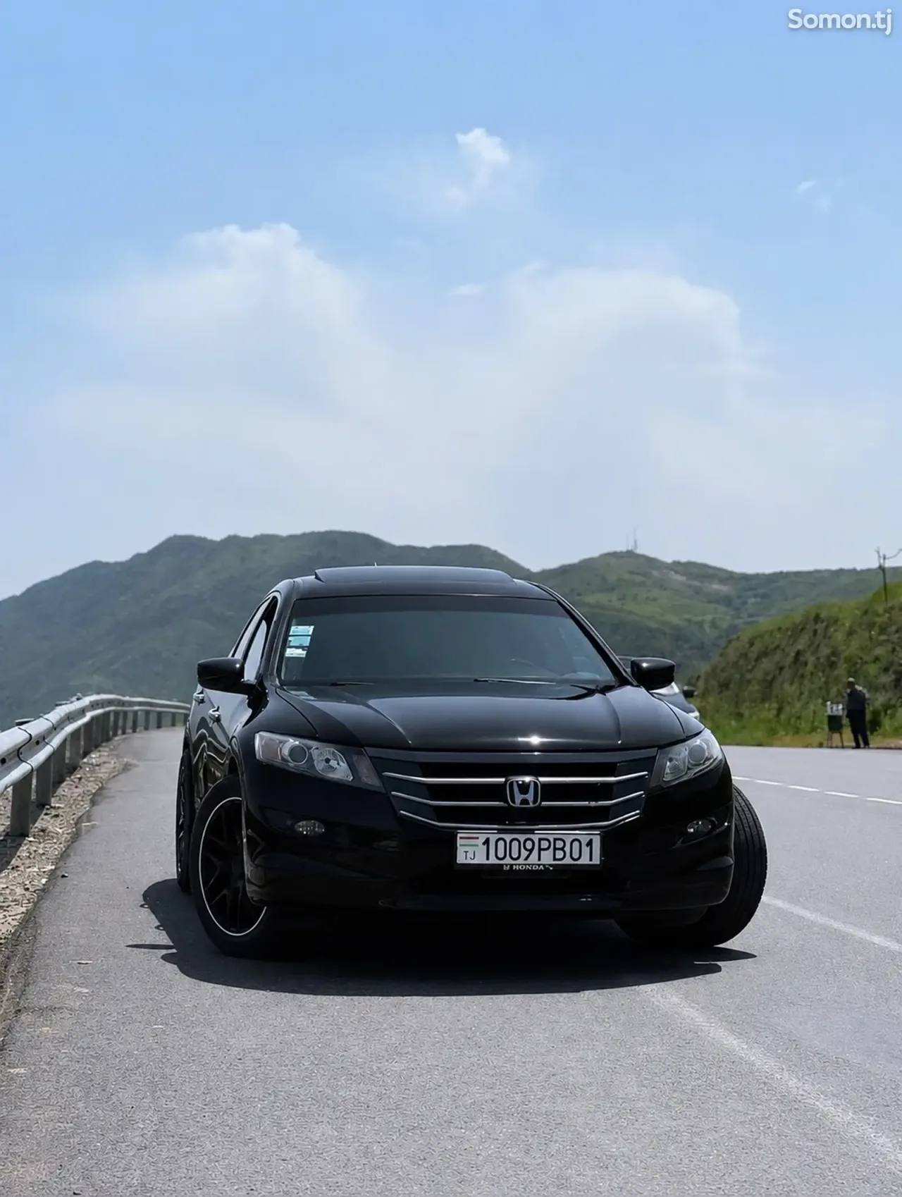 Honda Crosstour 2010 · 3.5 AT