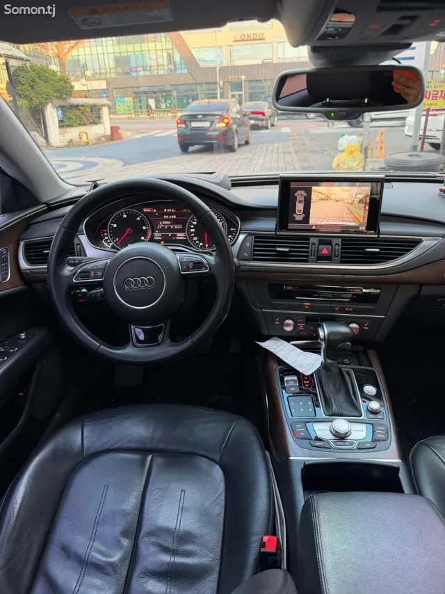 Audi A7 2015 · 3.0 AT