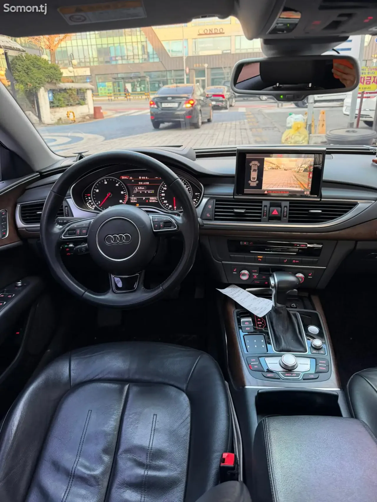 Audi A7 2015 · 3.0 AT