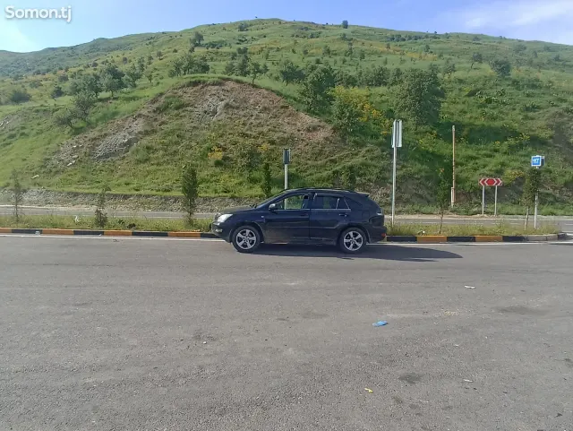 Lexus RX series 2005 · 2.4 AT