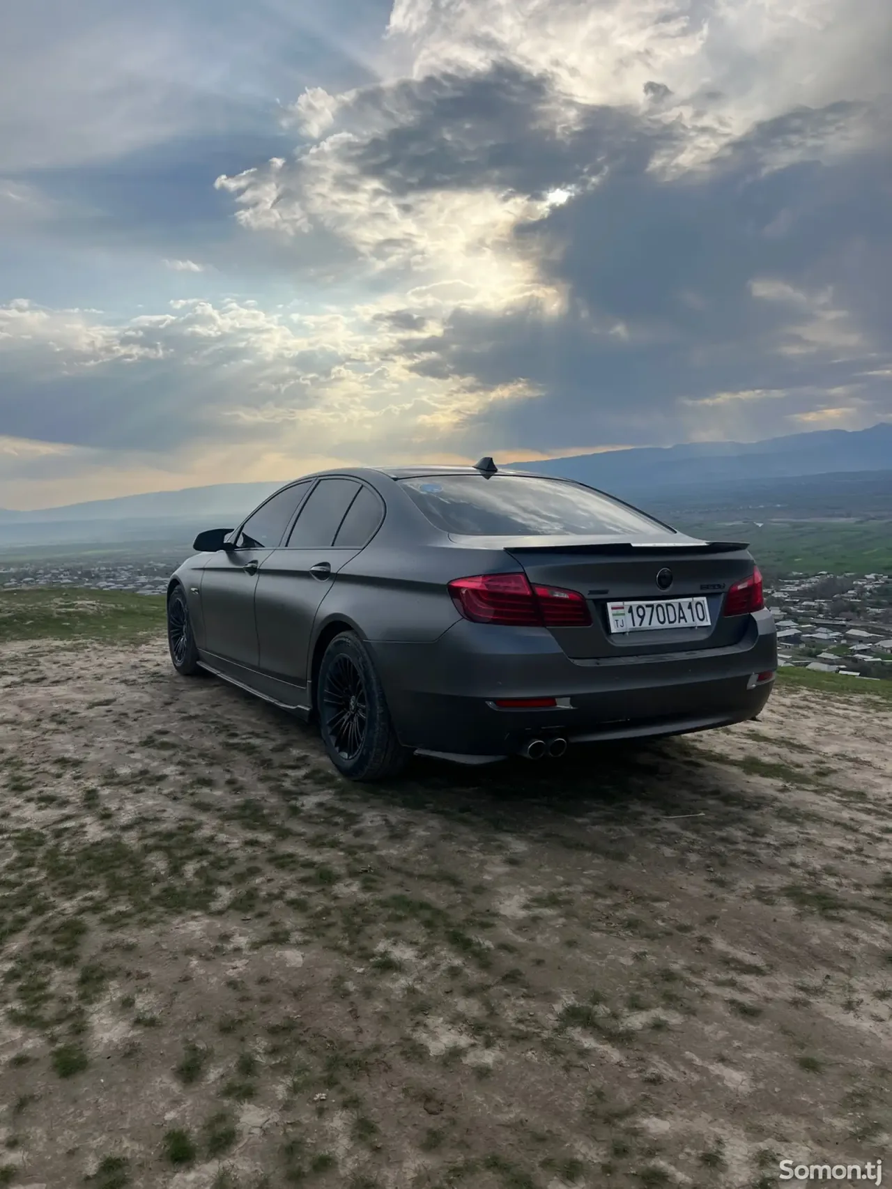 BMW 5 series 2014 · 2.0 AMT