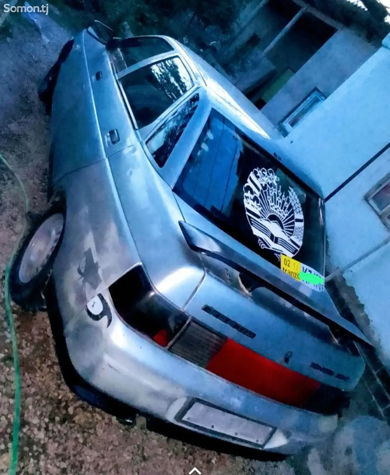 Lada (ВАЗ) 2110 2004 · 1.5 MT