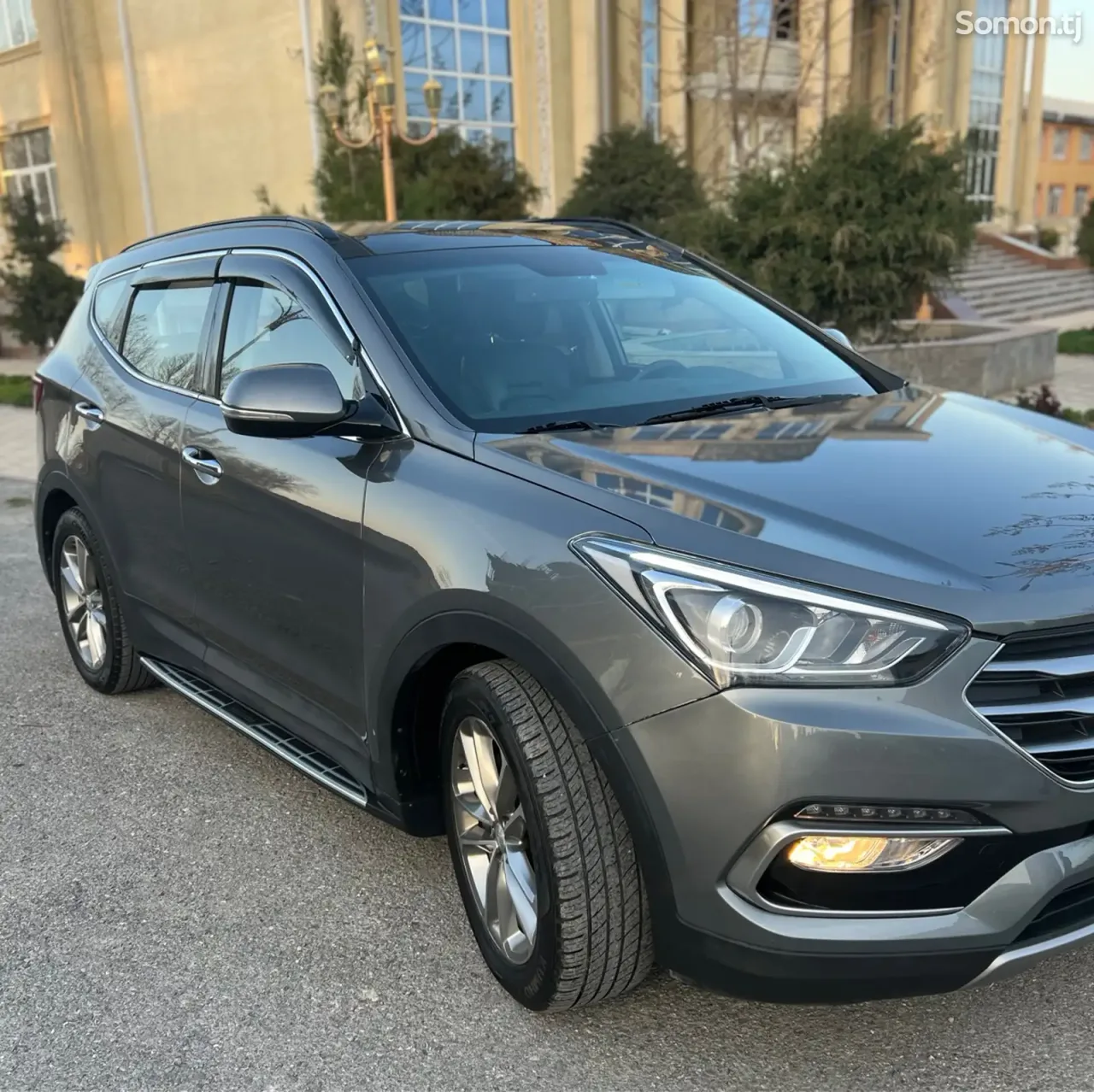 Hyundai Santa Fe 2015 · 2.0 AT