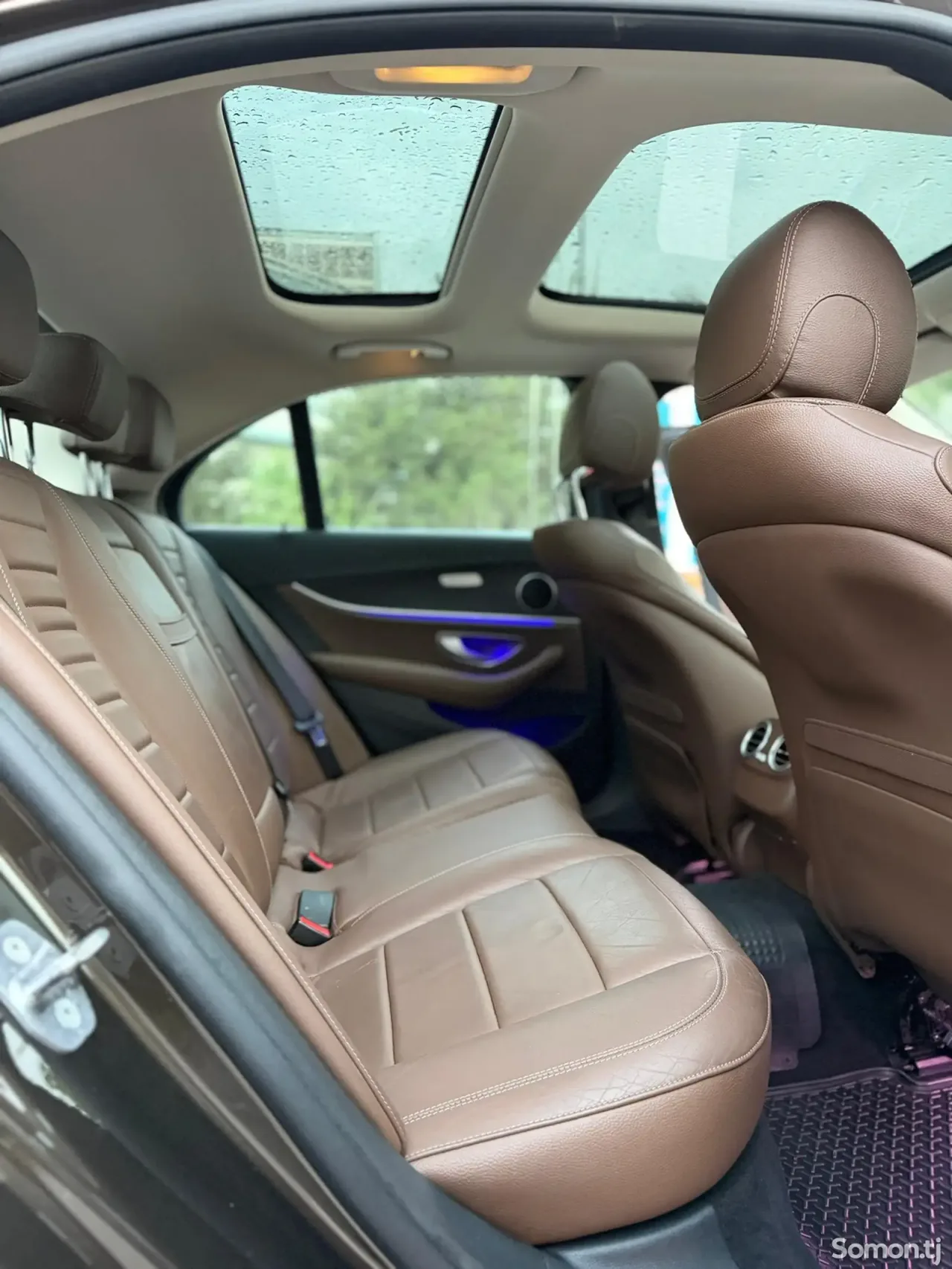 Mercedes-Benz E class 2016 · 3.0 AT