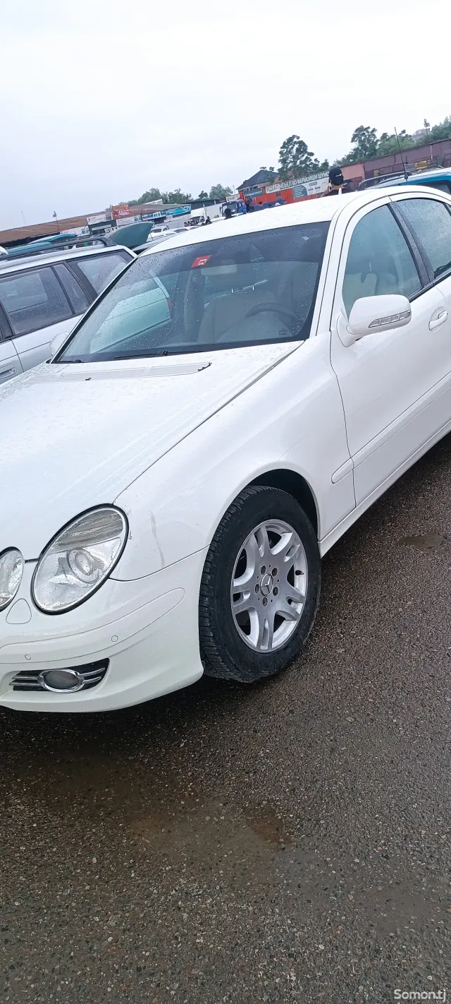 Mercedes-Benz W201 2008 · 3.5 AT