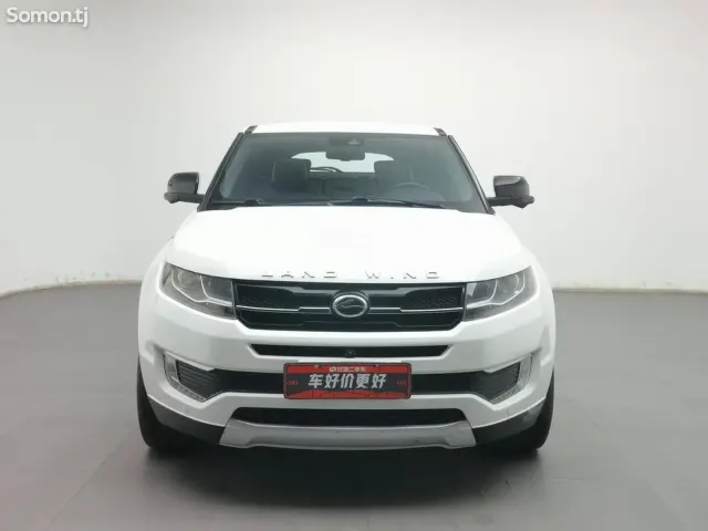 Landwind X7 2016 · 2.0 AT