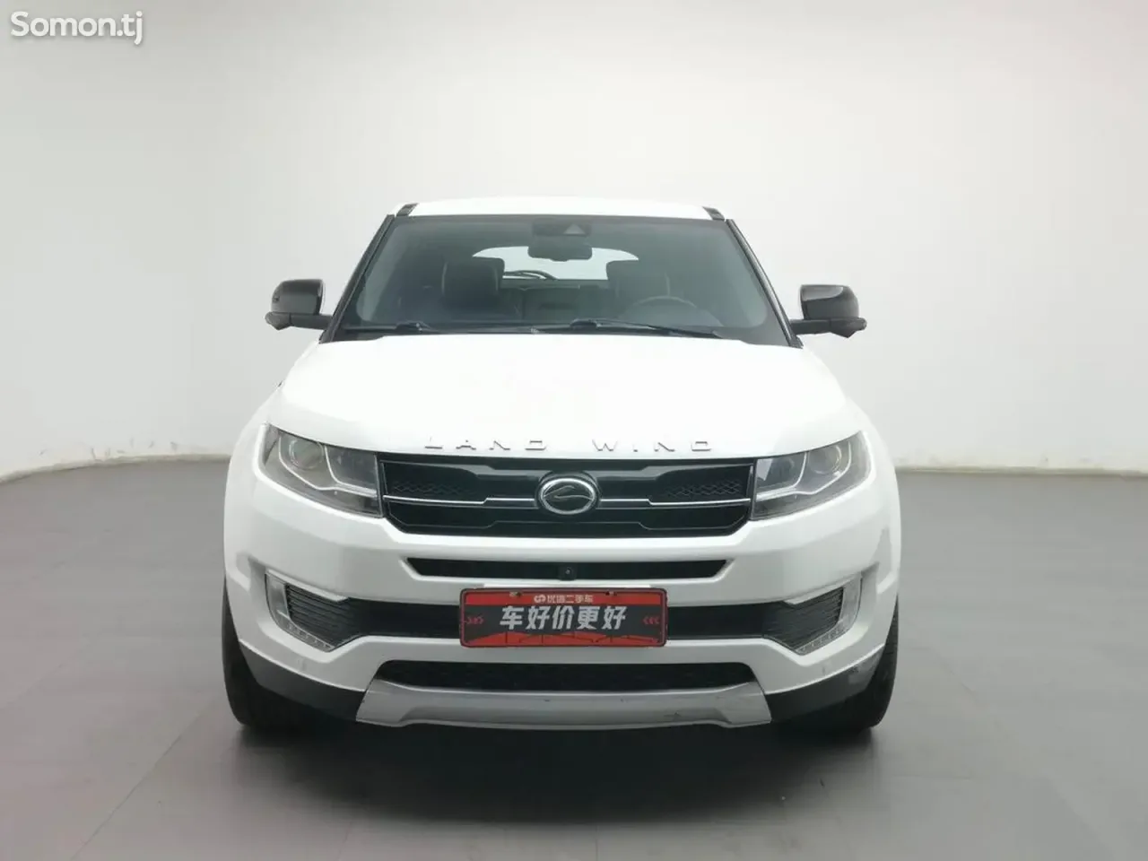 Landwind X7 2016 · 2.0 AT