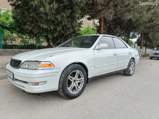 Toyota Mark II 1999 · 2.0 AT