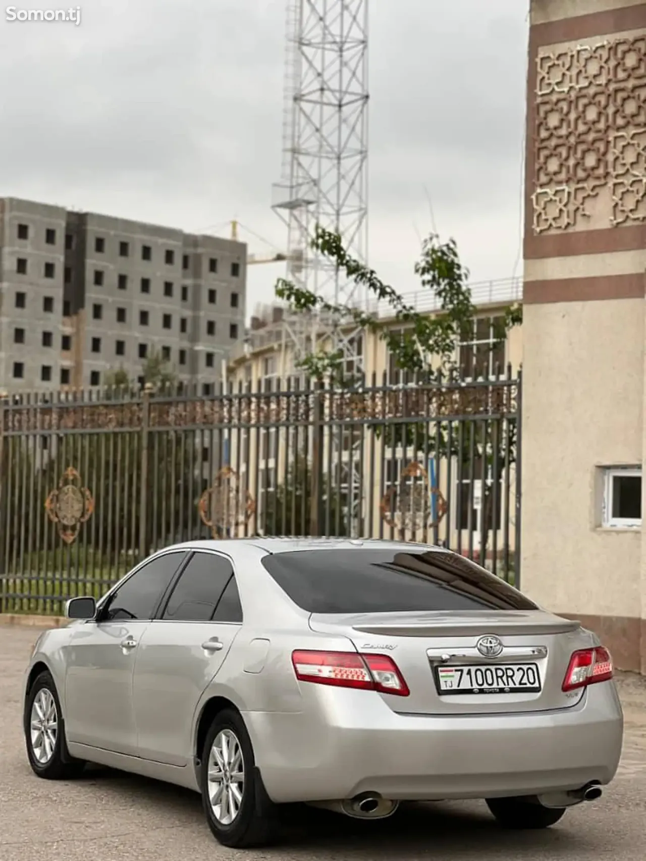Toyota Camry 2011 · 3.5 AT