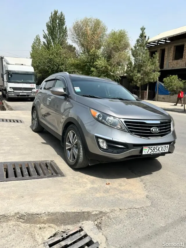 Kia Sportage 2014 · 2.0 AT