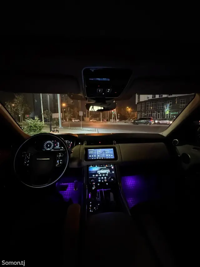 Land Rover Range Rover Sport 2022 · 3.0 AT